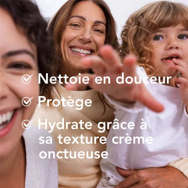 Bioderma Atoderm crème de douche
