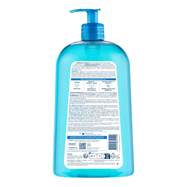 Bioderma Atoderm gel douche