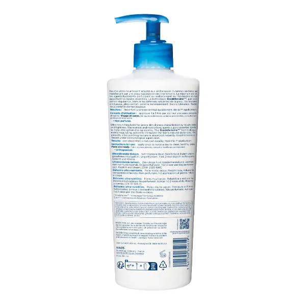 Bioderma Atoderm PP Baume ultra-nourrissant