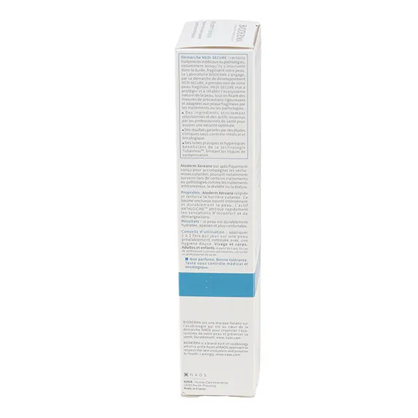 Bioderma Atoderm Xereane baume nourrissant apaisant