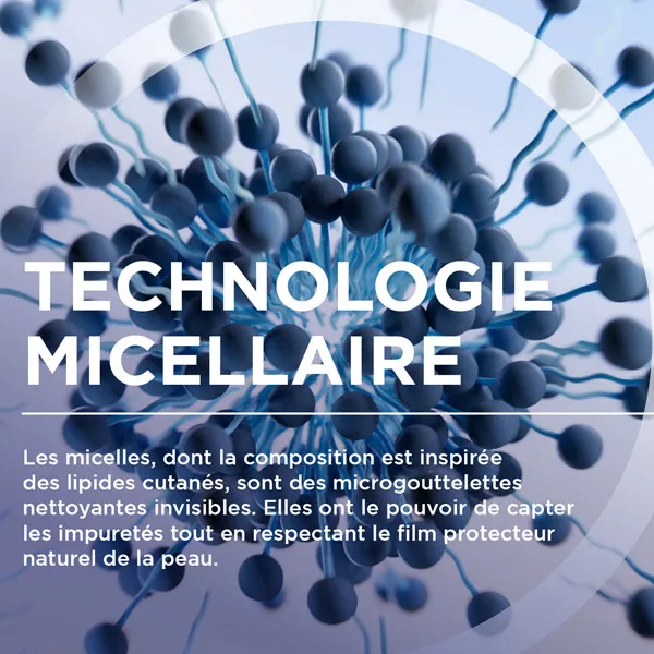 Bioderma Créaline H20 Yeux Biphase micellaire