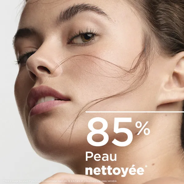 Bioderma Créaline H2O lingette nettoyante démaquillante