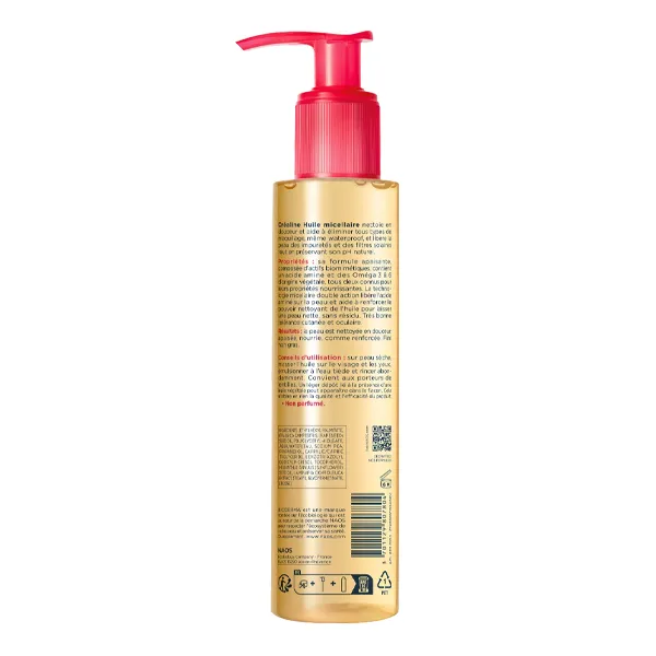 Bioderma Crealine Huile micellaire