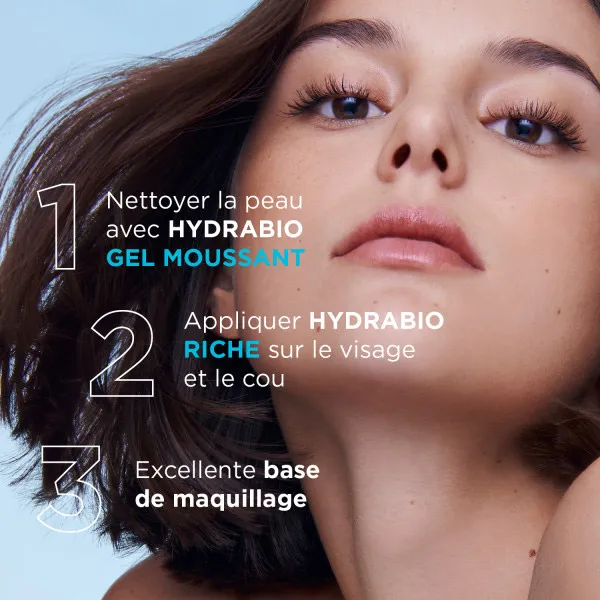 Bioderma Hydrabio crème riche