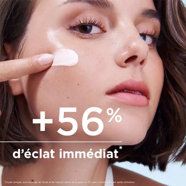 Bioderma Hydrabio Perfecteur Fluide hydratant 72h SPF 30