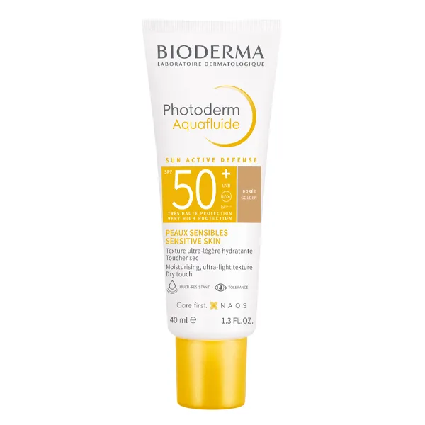Bioderma Photoderm Aquafluide teinté SPF 50+