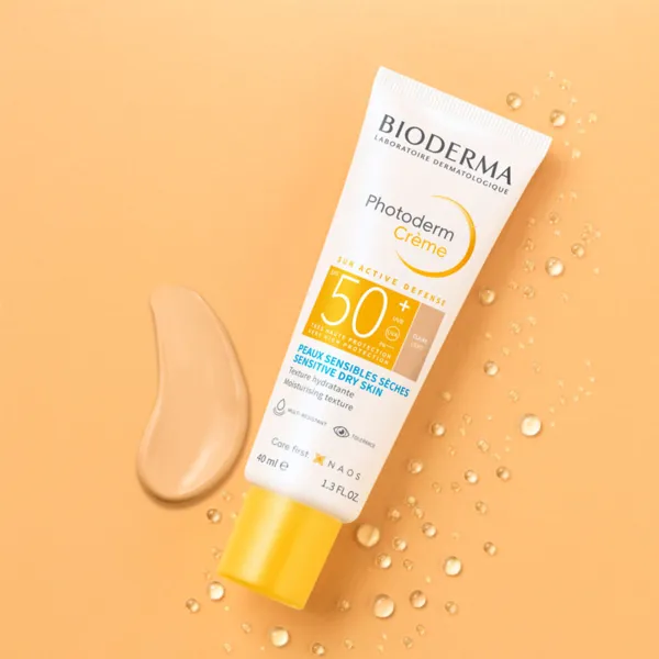 Bioderma Photoderm crème solaire teintée SPF 50+