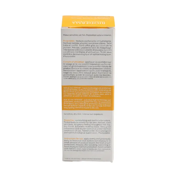 Bioderma Photoderm crème solaire teintée SPF 50+