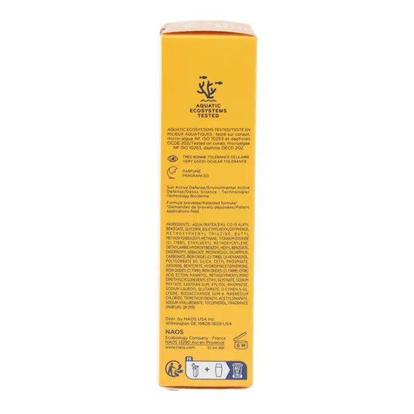 Bioderma Photoderm XDefense ultra fluide teinté SPF 50+