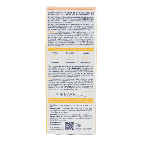 Bioderma Photoderm XDefense ultra fluide teinté SPF 50+