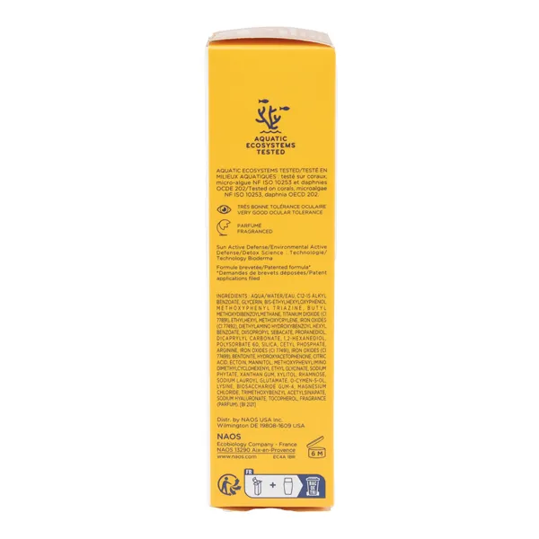 Bioderma Photoderm XDefense ultra fluide teinté SPF 50+