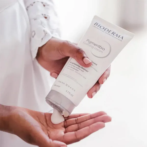 Bioderma Pigmentbio Foaming cream