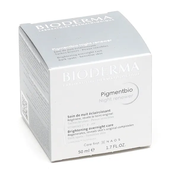 Bioderma Pigmentbio Night renewer