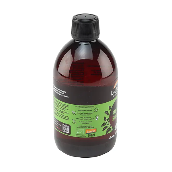 Biofloral Ortie Silice Solution buvable Bio