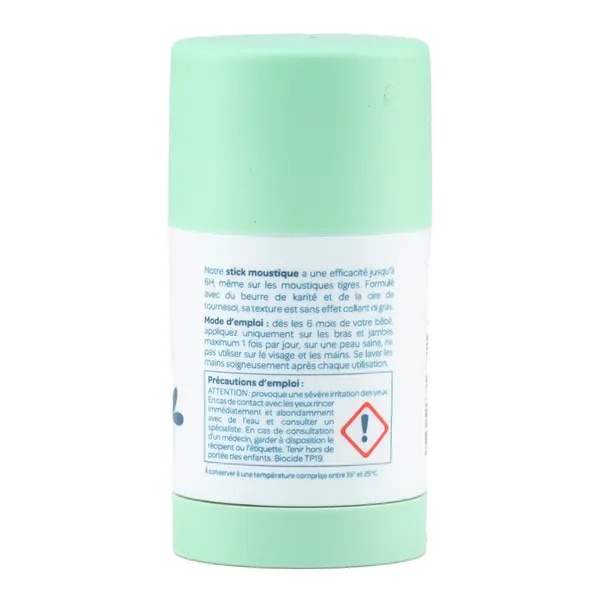 Biolane Expert Stick moustique bébé