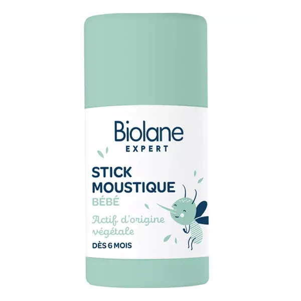 Biolane Expert Stick moustique bébé