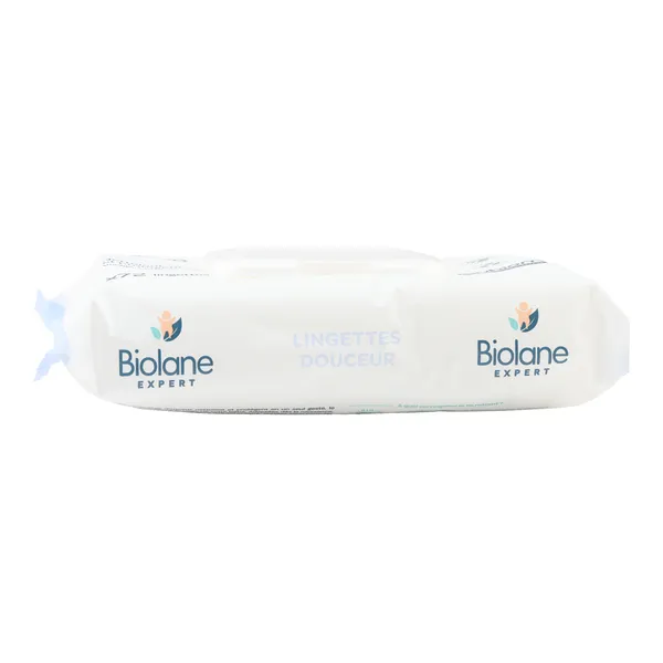 Biolane Expert lingettes douceur