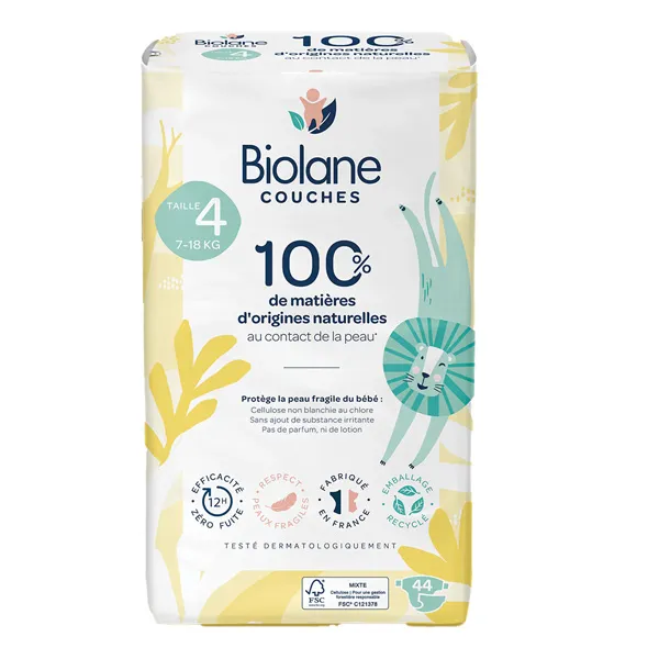 Biolane Couches bébé