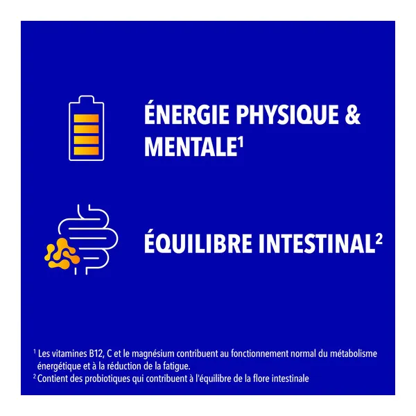 Bion 3 Energie comprimés
