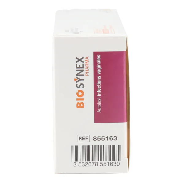 Biosynex Autotest Infections vaginales
