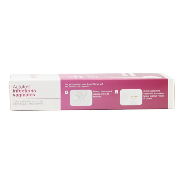 Biosynex Autotest Infections vaginales