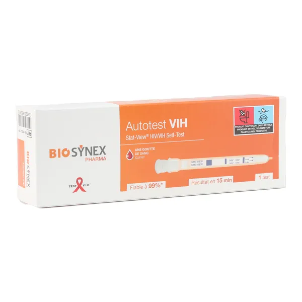 Biosynex Autotest VIH