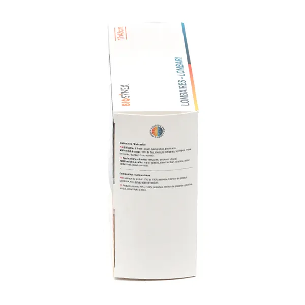 Ceinture lombaire thermique Biosynex