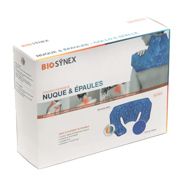 Biosynex épaulière thermique