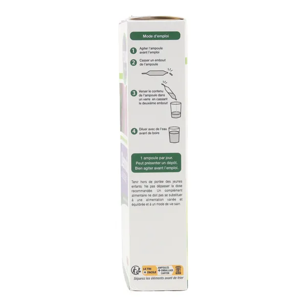 Biotechnie Desmodium ampoules