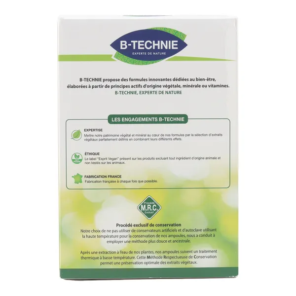 Biotechnie Desmodium ampoules