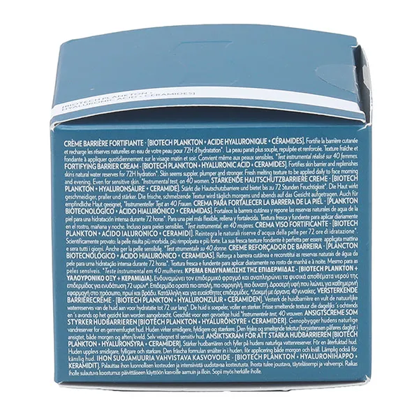Biotherm Aquasource Hydra barrier crème