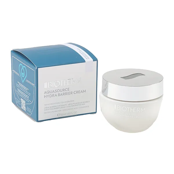 Biotherm Aquasource Hydra barrier crème