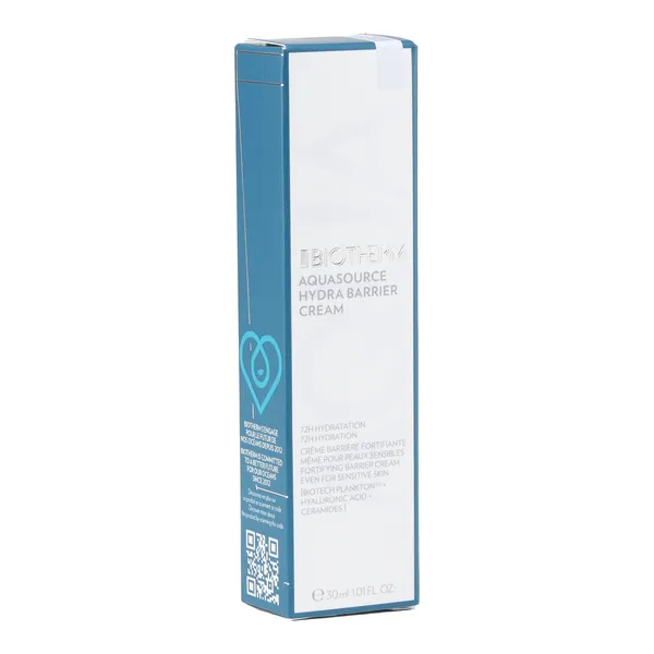 Biotherm Aquasource Hydra barrier crème