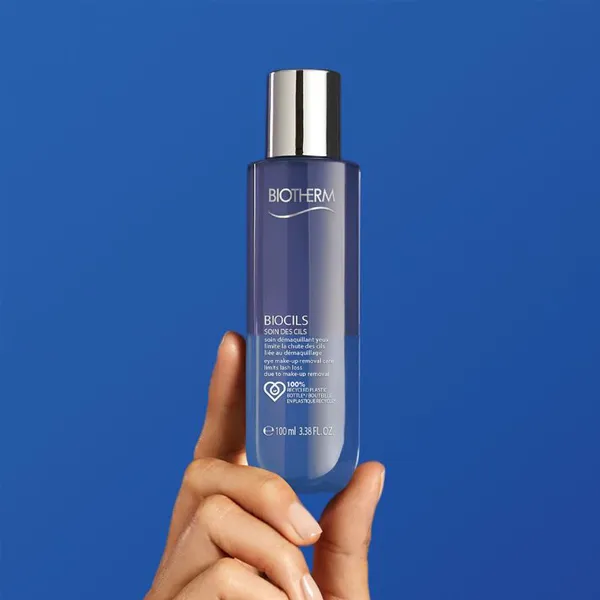 Biotherm Biocils démaquillant yeux anti-chute
