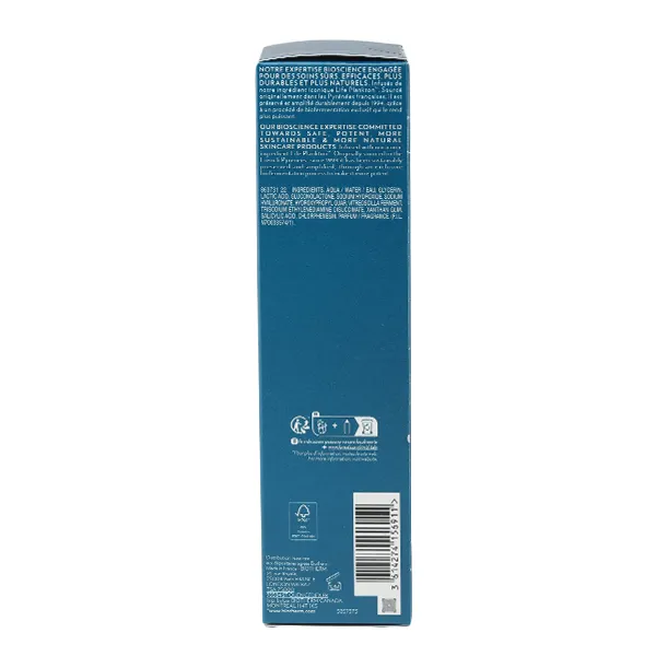 Biotherm biocorps sérum corps peeling peau neuve