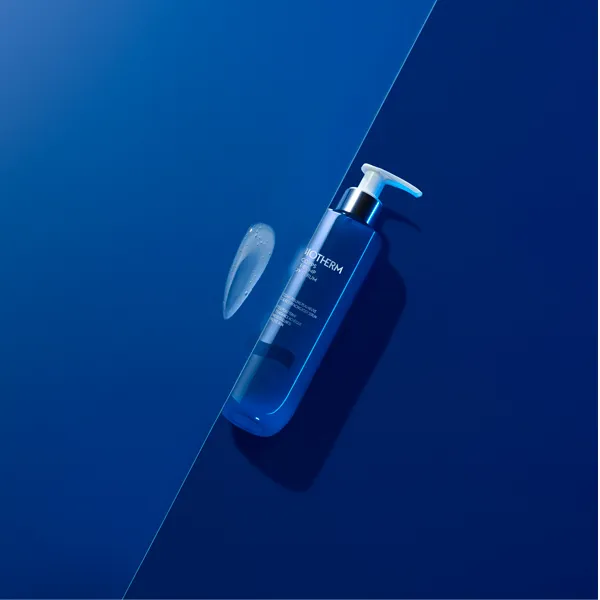 Biotherm biocorps sérum corps peeling peau neuve