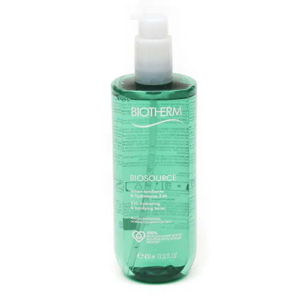 Biotherm Biosource lotion tonifiante et hydratante