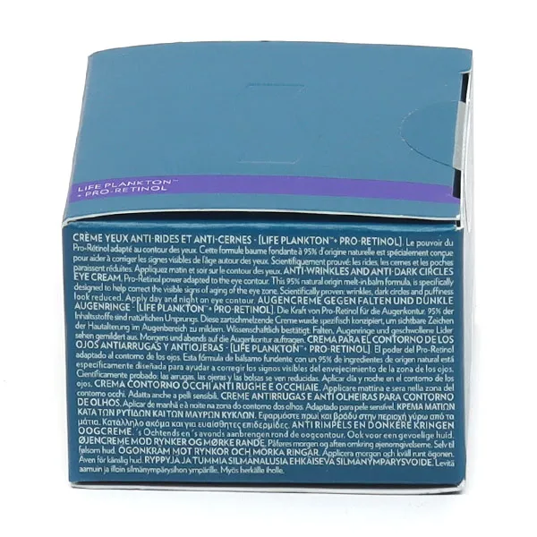 Biotherm Blue Pro Retinol Eye Cream