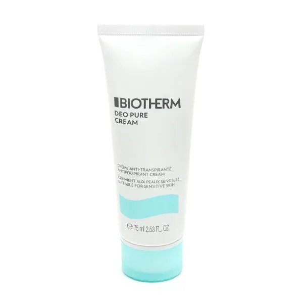 Biotherm Deo Pure Cream Crème anti-transpirante
