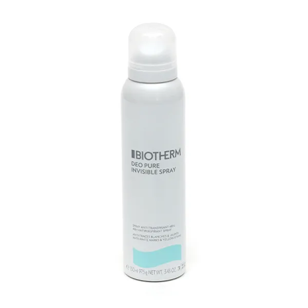 Biotherm Deo Pure Invisible anti-transpirant 48h