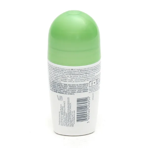 Biotherm Deo Pure Natural Protect