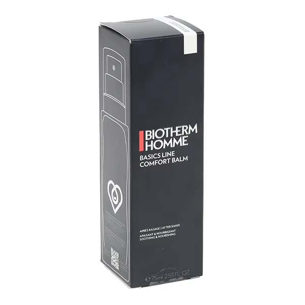 Biotherm Homme Baume confort apaisant et nourrissant