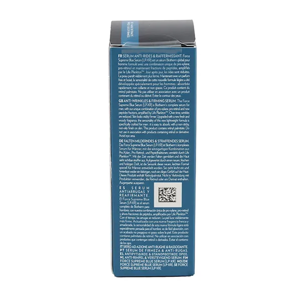 Biotherm Homme Force Supreme Blue Serum [LP-XR] Pro