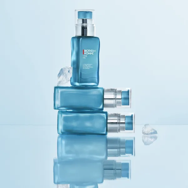 Biotherm Homme T-Pur Gel hydratant visage