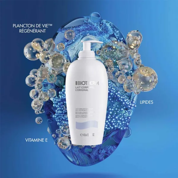 Biotherm lait corporel L'original