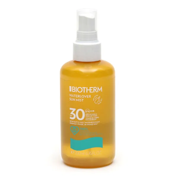 Biotherm Waterlover Sun Mist SPF 30