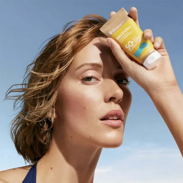 Biotherm Waterlover crème solaire anti-âge SPF 50+