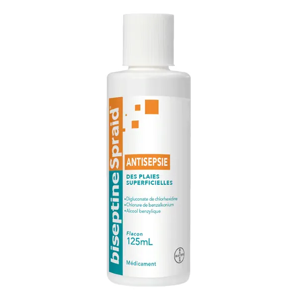 BiseptineSpraid solution