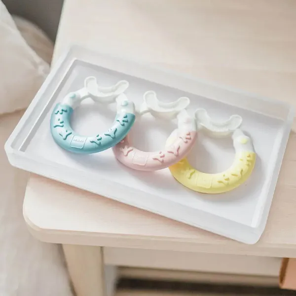MAM Anneau de dentition nettoyant