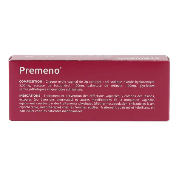 Premeno ovules